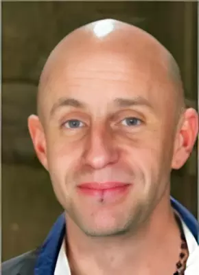 Barry Scott