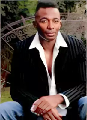 Darren James