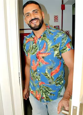 Tony Tigrao