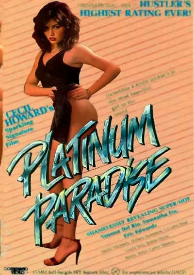 Cecil Howard's Platinum Paradise