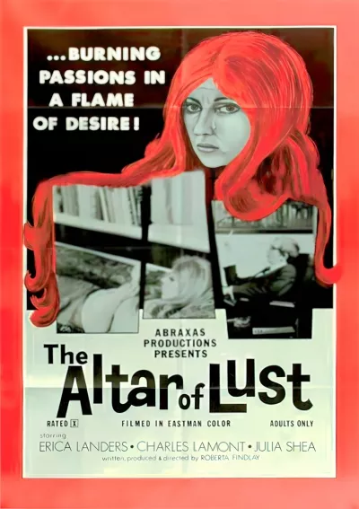 Altar Of Lust, The
