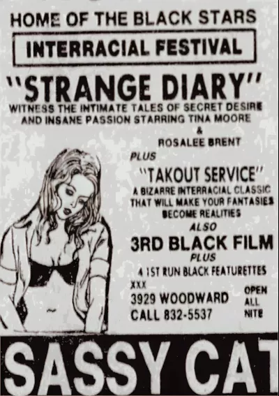 Strange Diary