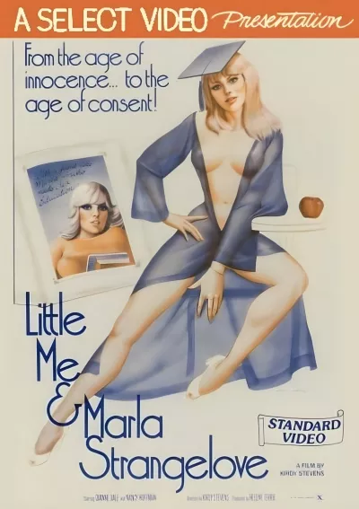 Little Me & Marla Strangelove
