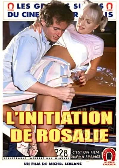 The Initiation Of Rosalie (English Language)