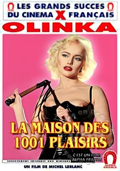 The House Of 1001 Pleasures (English Language)