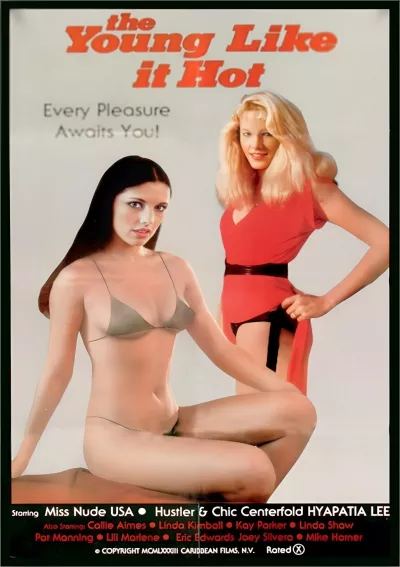 Young Like It Hot, The