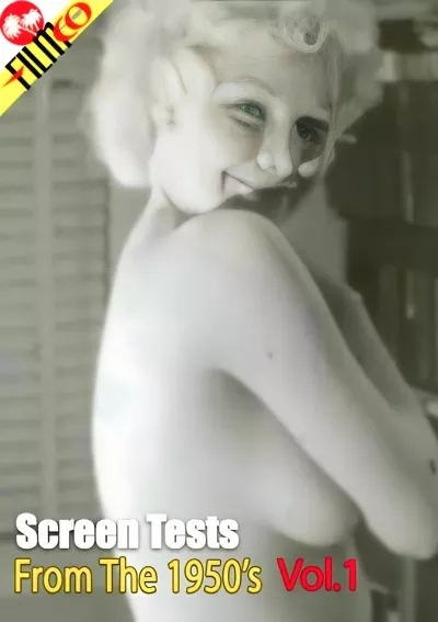 Screen Tests From The 1950's Vol. 1