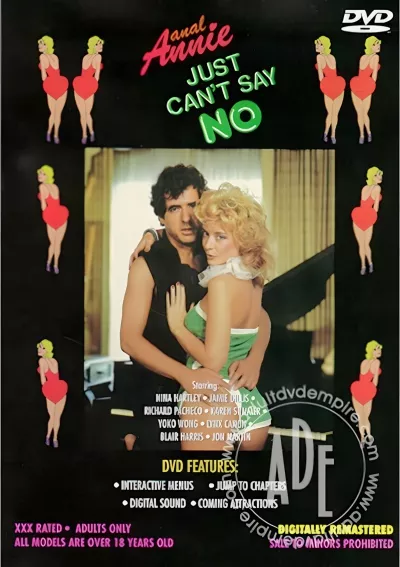 Anal Annie Just Can't Say No