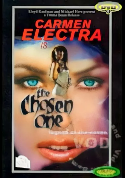 The Chosen One - The Legend Of The Raven