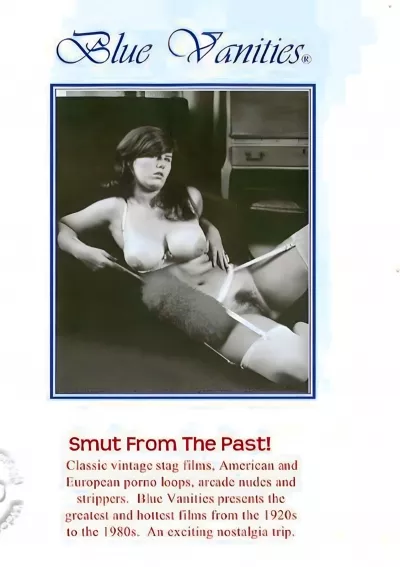 Softcore Nudes 546: '50s & '60s (All B&W)