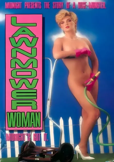 Lawnmower Woman