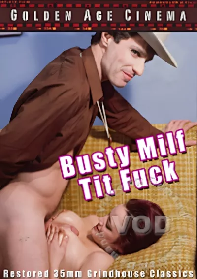 Busty MILF Tit Fuck