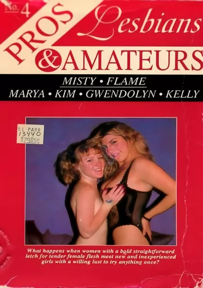 Lesbians Pros & Amateurs No. 4