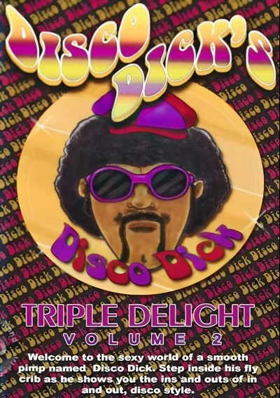 Disco Dick's Volume 2 - Youthful Lust (019485692020)