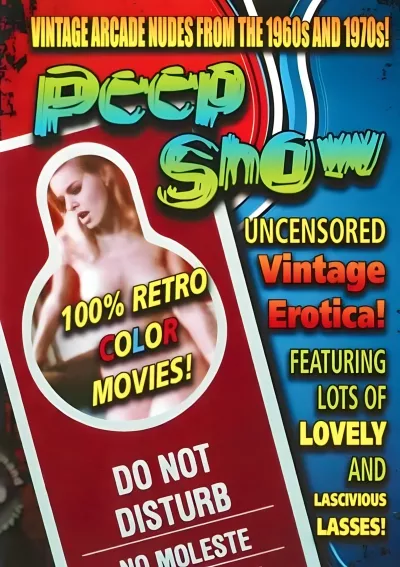 Peep Show Volume 2 (029502851026)