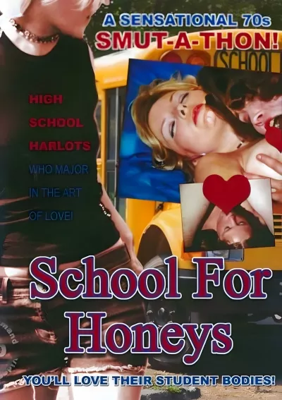 School For Honeys (019485209136)