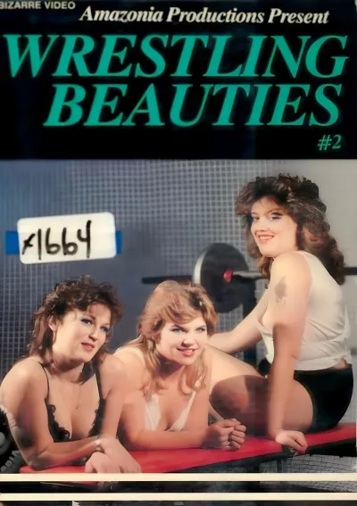Wrestling Beauties #2