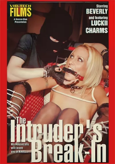The Intruder's Break-In
