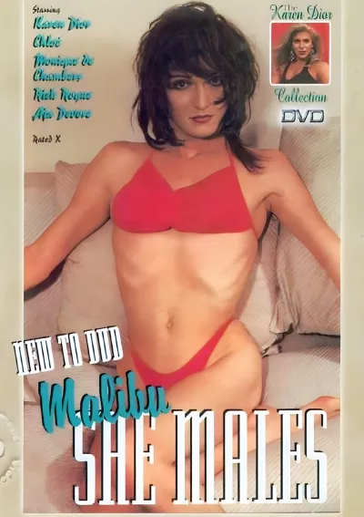 Malibu She-males
