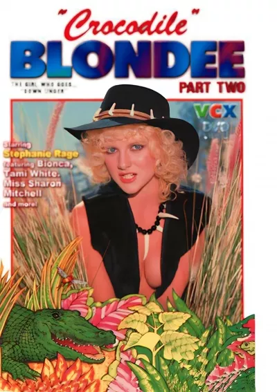 Crocodile Blondee: Part Two