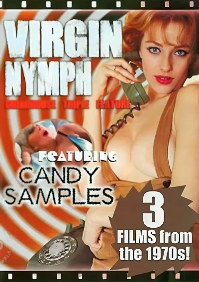 The Young Nymphs Virgin Nymph Grindhouse Triple Feature
