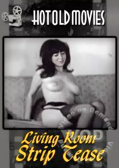 Living Room Strip Tease