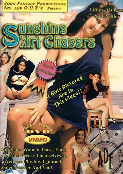 Sunshine Skirt Chasers Vol. 7