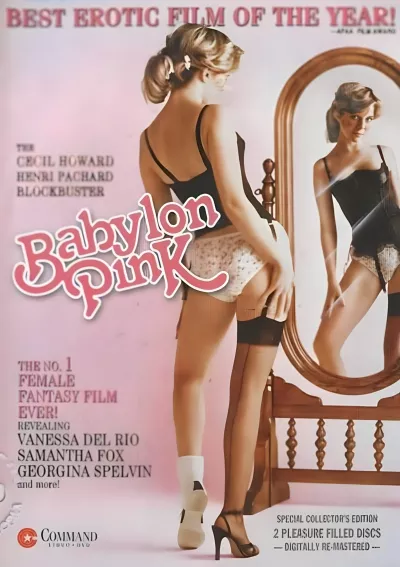 Cecil Howard's Babylon Pink: Commentary
