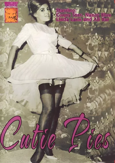 Cutie Pies (Historic Erotica)