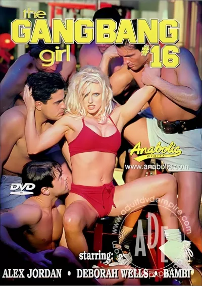 Gangbang Girl 16, The