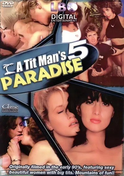 A Tit Man's Paradise #5