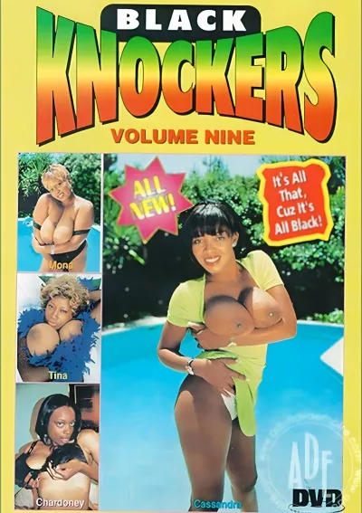 Black Knockers 9