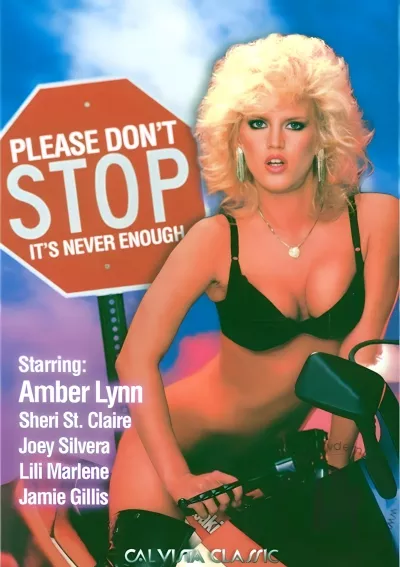 Please Don't Stop (It's Never Enough)
