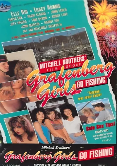 Grafenberg Girls Go Fishing