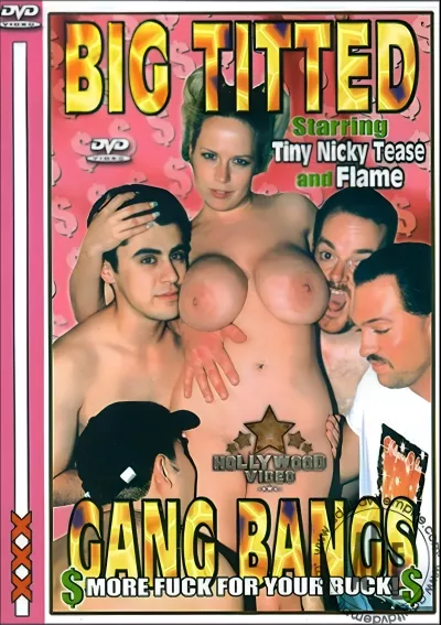 Big Titted Gang Bangs