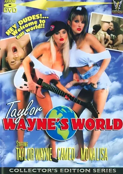 Taylor Wane's World