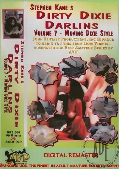 Dirty Dixie Darlins Vol. 7: Moving Dixie Style