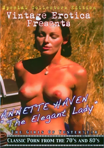 Annette Haven 