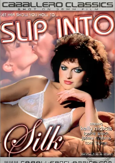 Slip Into Silk