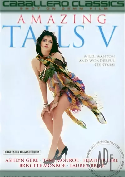 Amazing Tails V