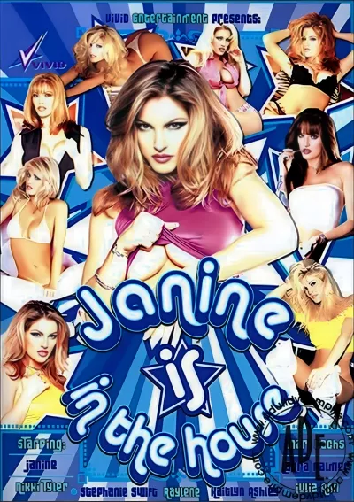 Janine Is In The House
