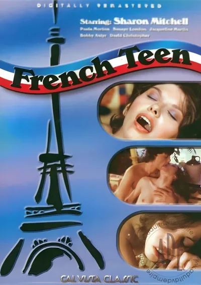 French Teen