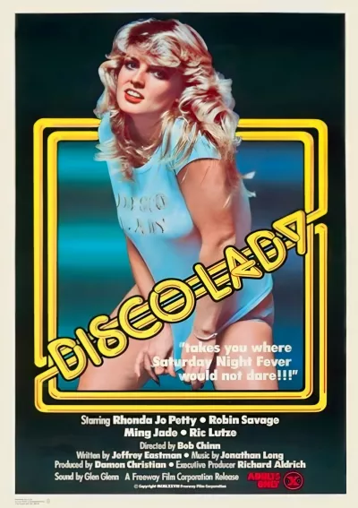 Disco Lady