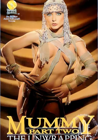 Mummy Part Two: The Unwrapping