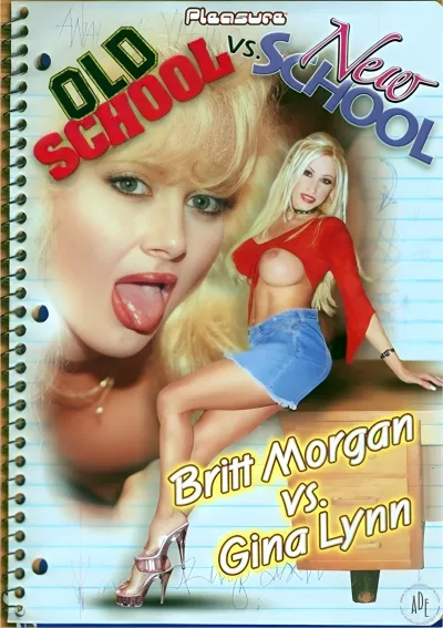 Old School Vs. New School: Britt Morgan Vs. Gina Lynn