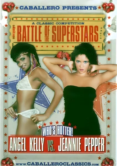 Angel Kelly Vs. Jeannie Pepper