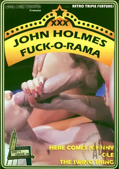 John Holmes Fuck-O-Rama