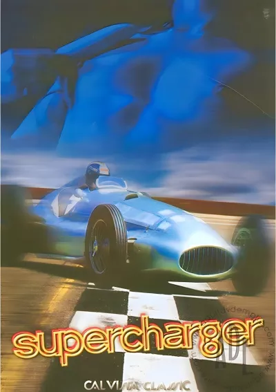 Supercharger