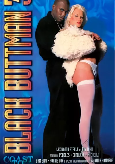 Black Buttman 3