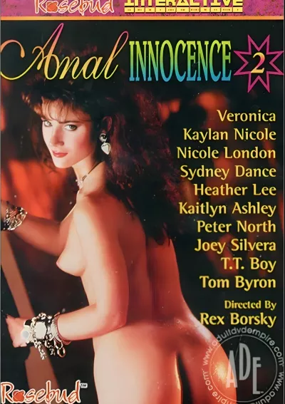 Anal Innocence 2